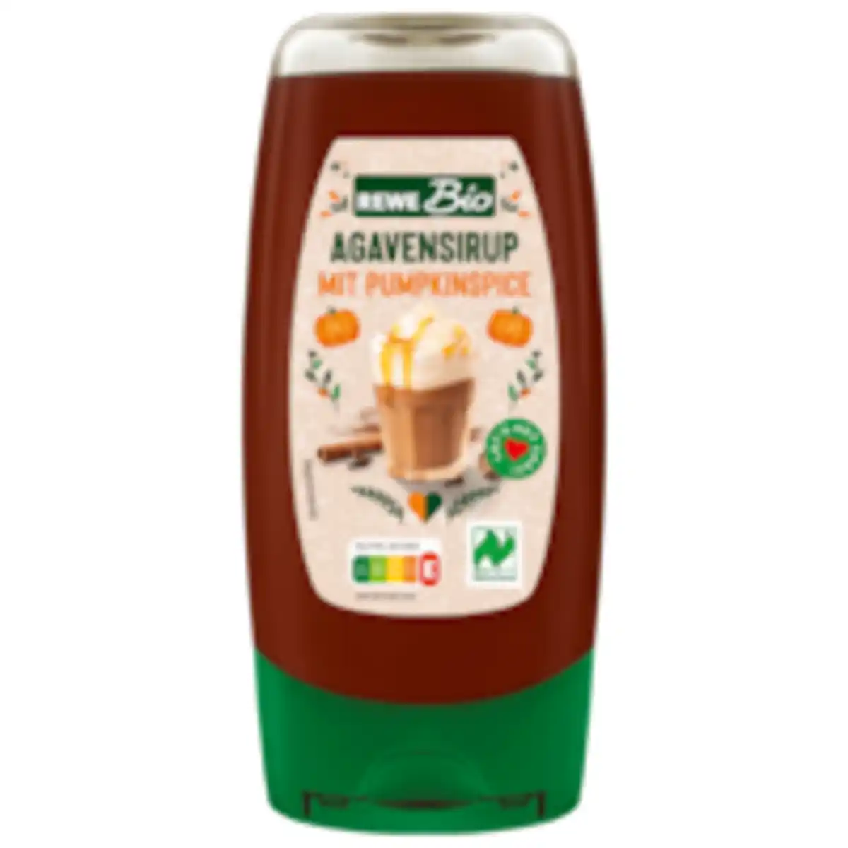 Bild 1 von REWE Bio Agavensirup