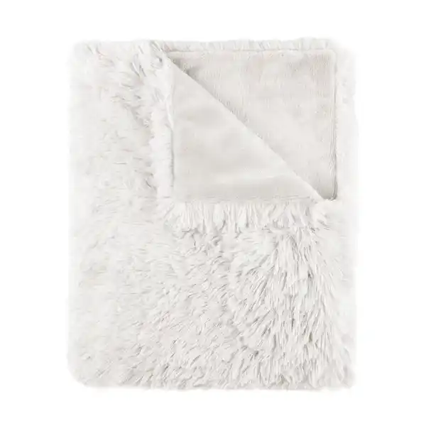 Bild 2 von HOME CREATION Flauschdecke