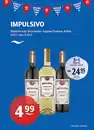 Bild 1 von IMPULSIVO Primitivo oder Vermentino Apulien/Toskana, Italien 5+1 Aktion: Nimm 6 - zahl 5 für 24,956 x 0,75 l