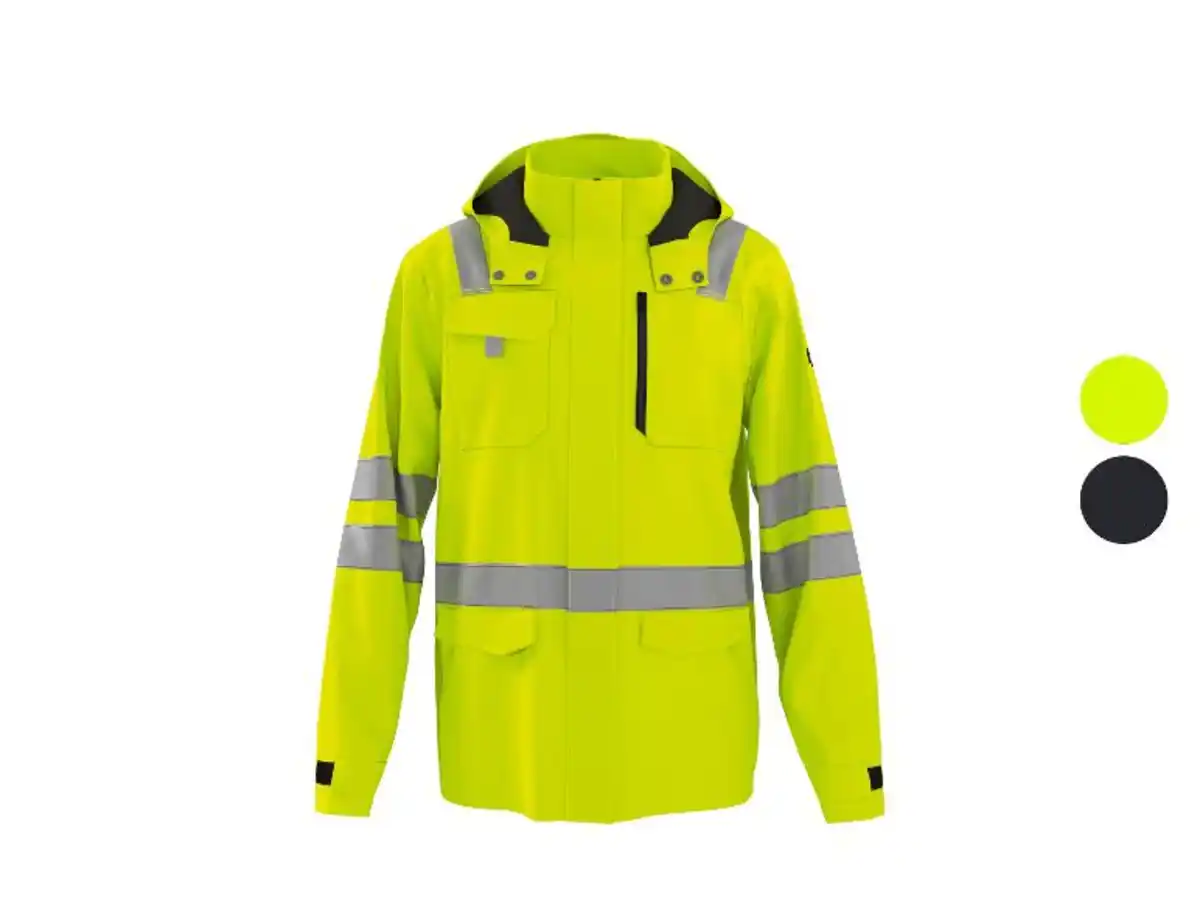 Bild 3 von PARKSIDE PERFORMANCE® Herren Softshelljacke, reflektierend