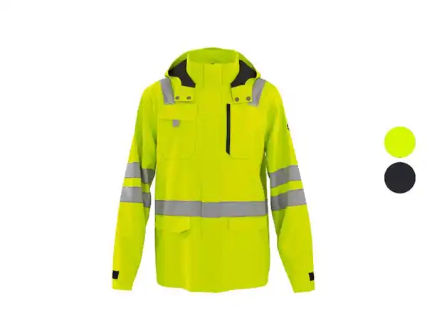 Bild 3 von PARKSIDE PERFORMANCE® Herren Softshelljacke, reflektierend