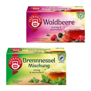 TEEKANNE  Früchte- / Kräutertee