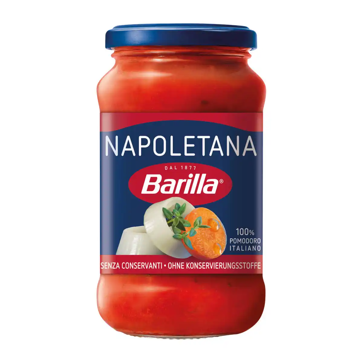 Bild 4 von BARILLA Sauce