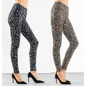 Jasminella Leggings "Animal Print"