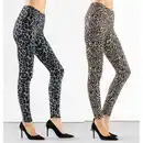 Bild 1 von Jasminella Leggings "Animal Print"