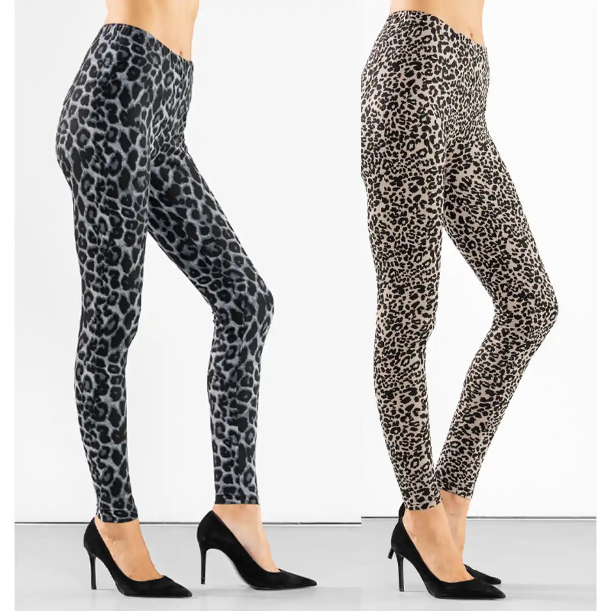 Bild 1 von Jasminella Leggings "Animal Print"