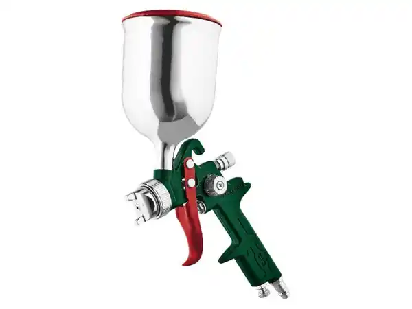 Bild 3 von PARKSIDE® Druckluft-Farbspritzpistole »PDFP 500 D4«
