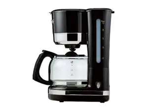 SILVERCREST® Kaffeemaschine »Chrom Retro 1973 - SKMR 1080 B1«