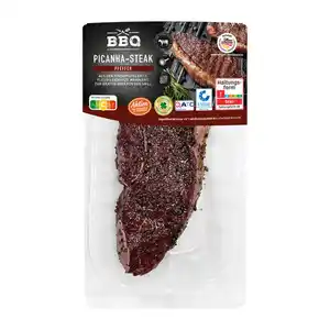 BBQ Picanha-Steak