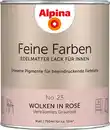 Bild 1 von Alpina Feine Farben Lack No. 23 Wolken in Rosé - graurosé 750 ml