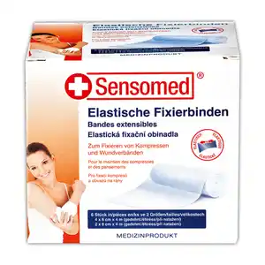 Sensomed Bandagen / Verbände Wundversorgung