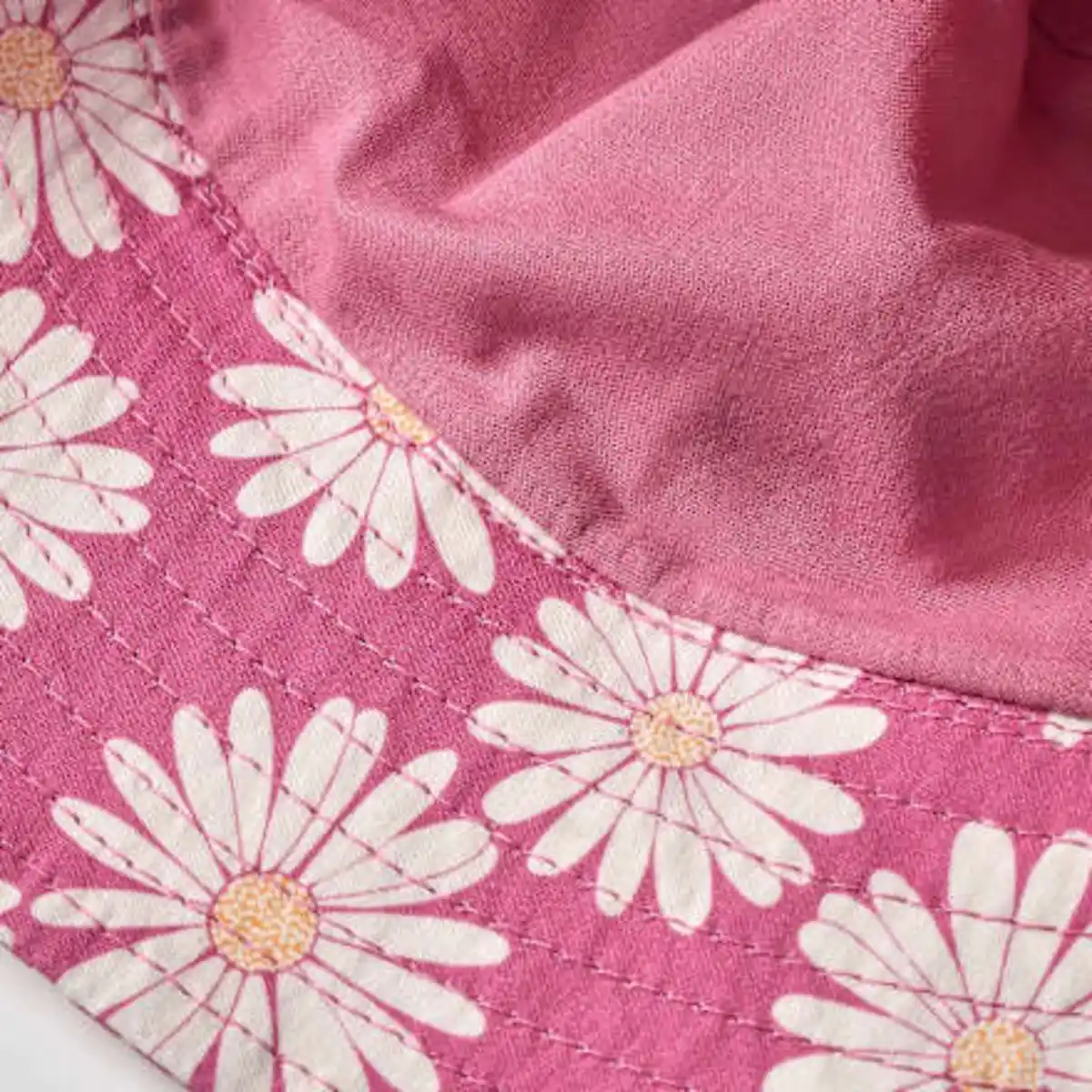 Bild 2 von ALANA Hut mit Blumen-Muster, rosa, Gr. 50/51, 1 St