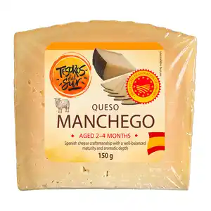 TESOROS DEL SUR Manchego