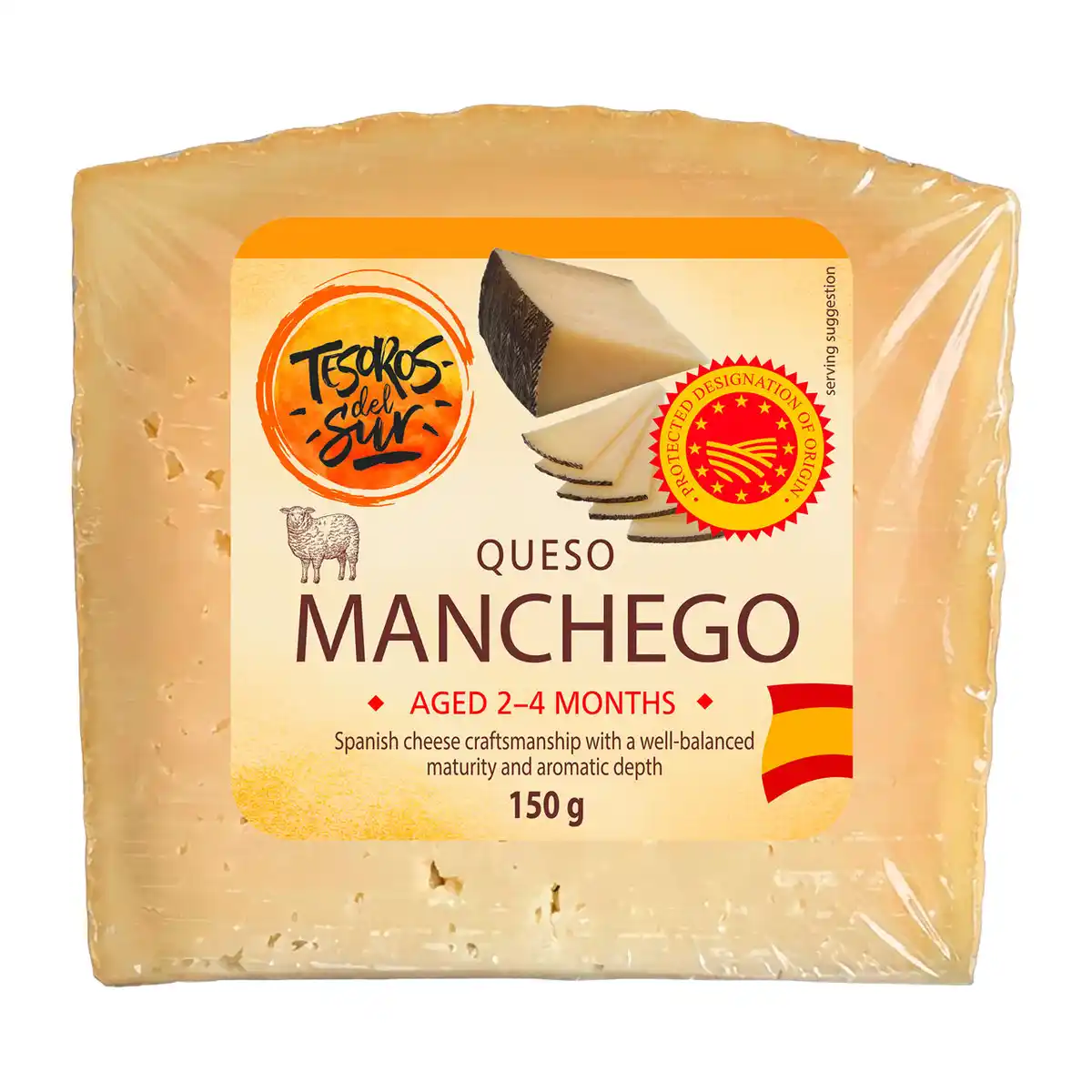 Bild 1 von TESOROS DEL SUR Manchego