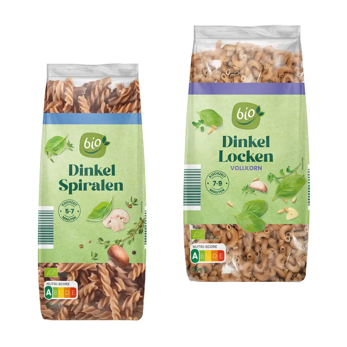Bild 1 von BIO Dinkelpasta