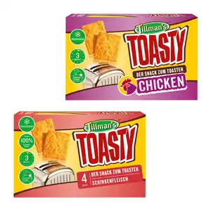 TILLMAN’S Toasty