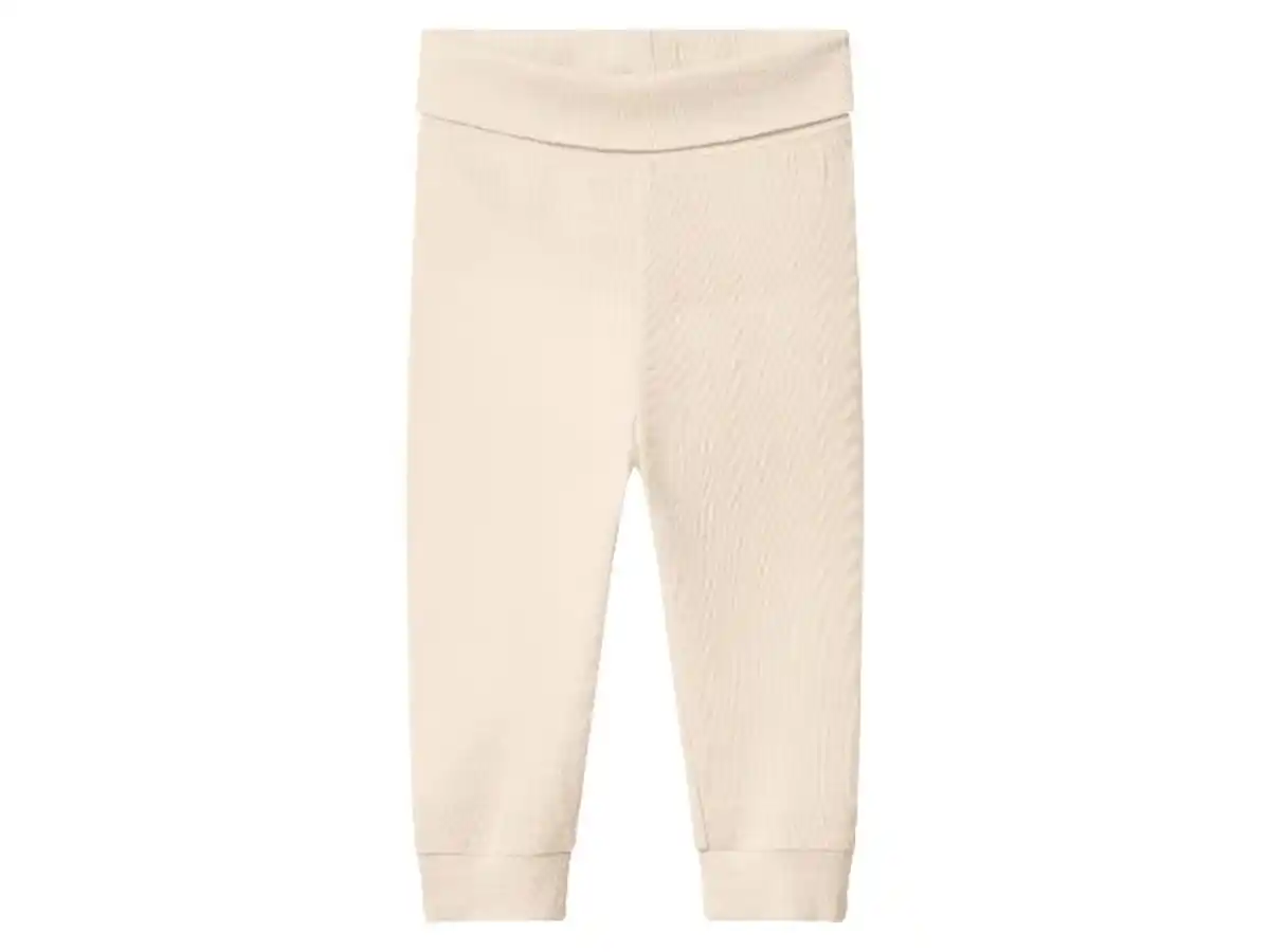 Bild 1 von LUPILU® Premium Baby Jogginghose Wolle/Seide