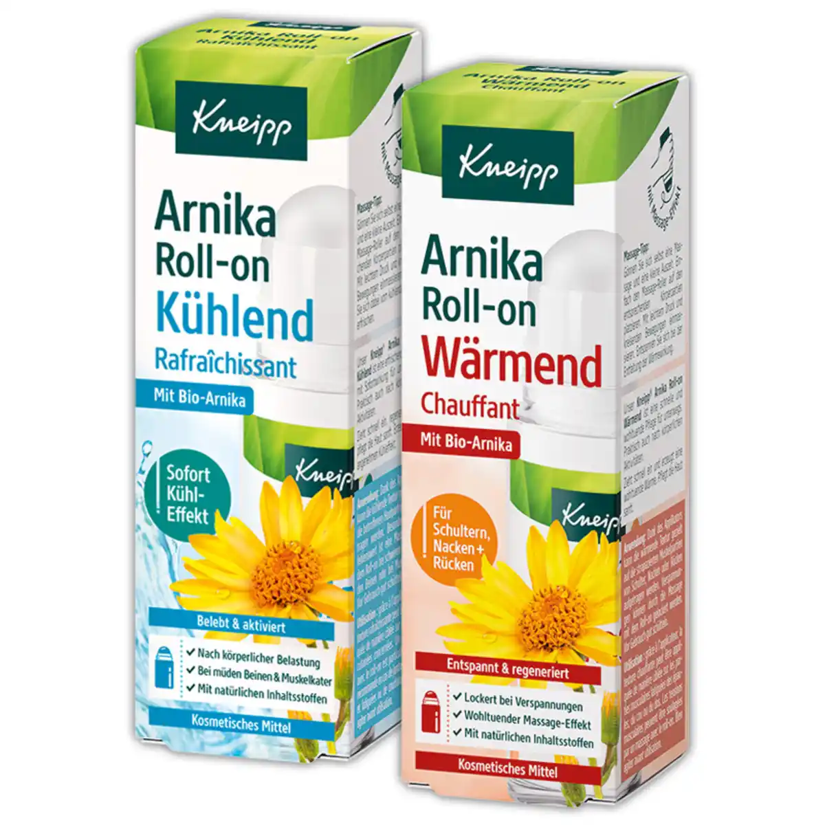 Bild 1 von Kneipp Arnika Roll-On