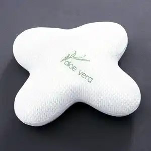Ortho-Vital Aloe Vera Visko-Nacken- oder Sitzkissen