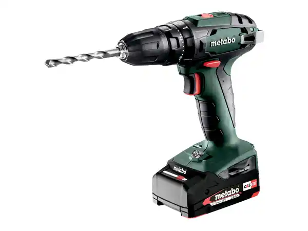Bild 2 von METABO Akku-Schlagbohrschrauber »SB 18«