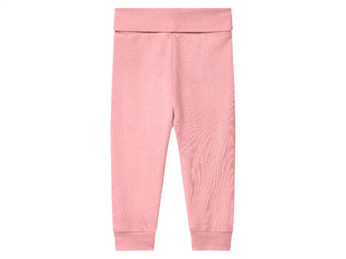 Bild 2 von LUPILU® Premium Baby Jogginghose Wolle/Seide