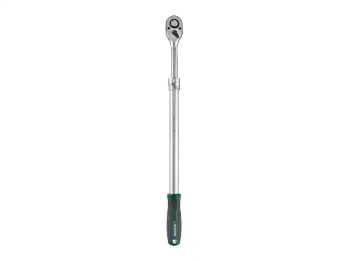 Bild 2 von PARKSIDE® Teleskopratsche / Steckschlüssel-Set
