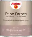 Bild 1 von Alpina Feine Farben Lack No. 19 Melodie der Anmut - roséviolett 750 ml