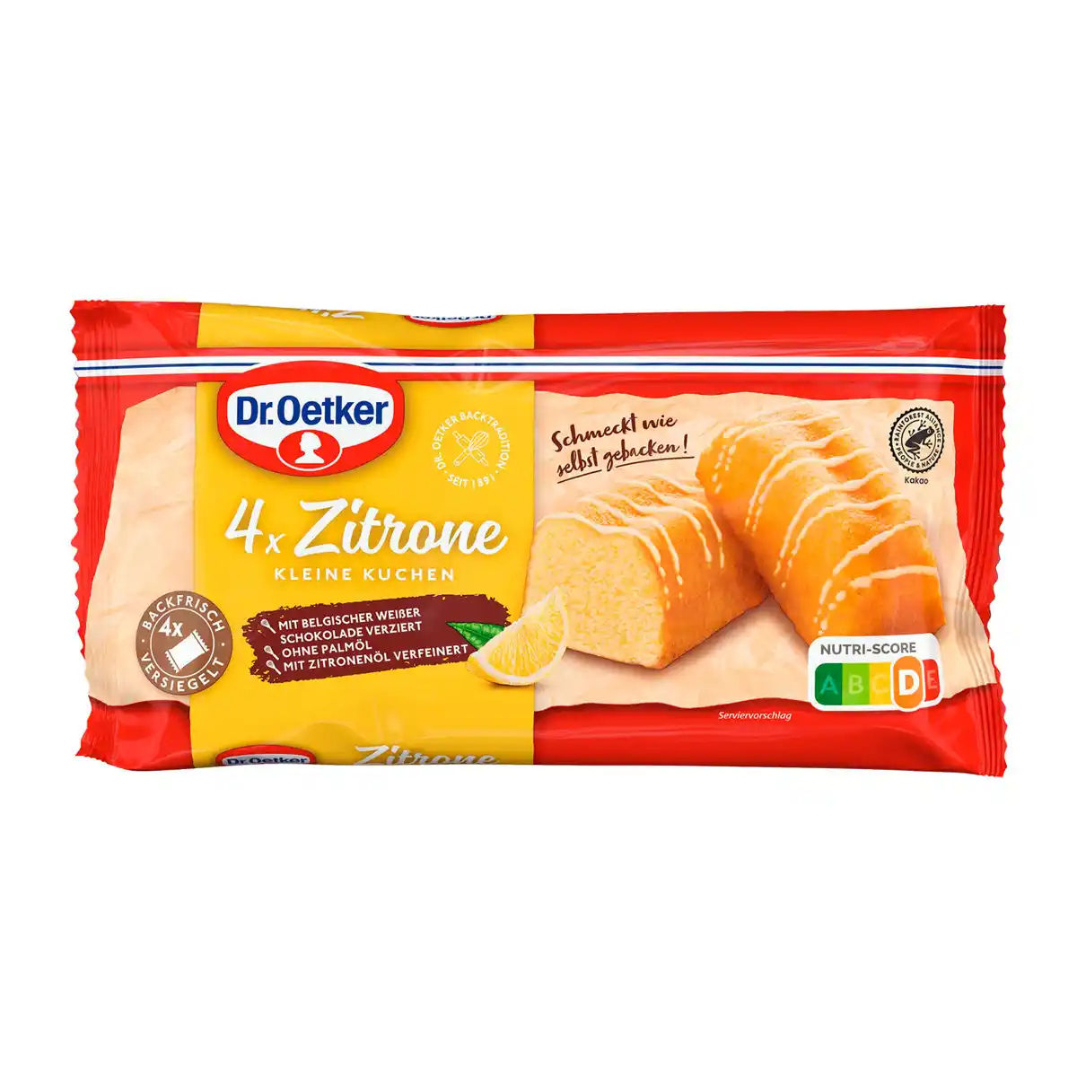 Bild 4 von DR. OETKER Kleine Rührkuchen