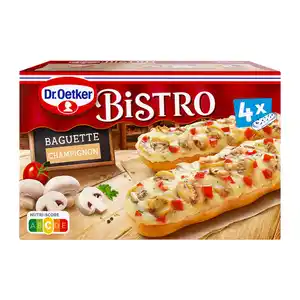 DR. OETKER Bistro-Baguette Champignon