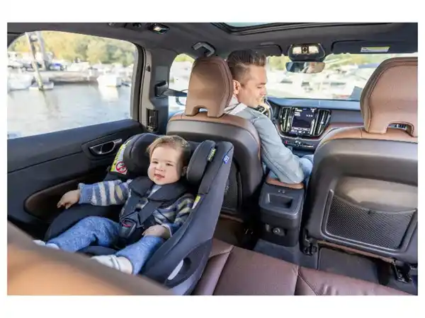 Bild 2 von GRACO Kindersitz »Turn2Me™ DLX«