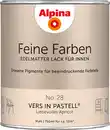 Bild 1 von Alpina Feine Farben Lack No. 28 Vers in Pastell - apricot 750 ml