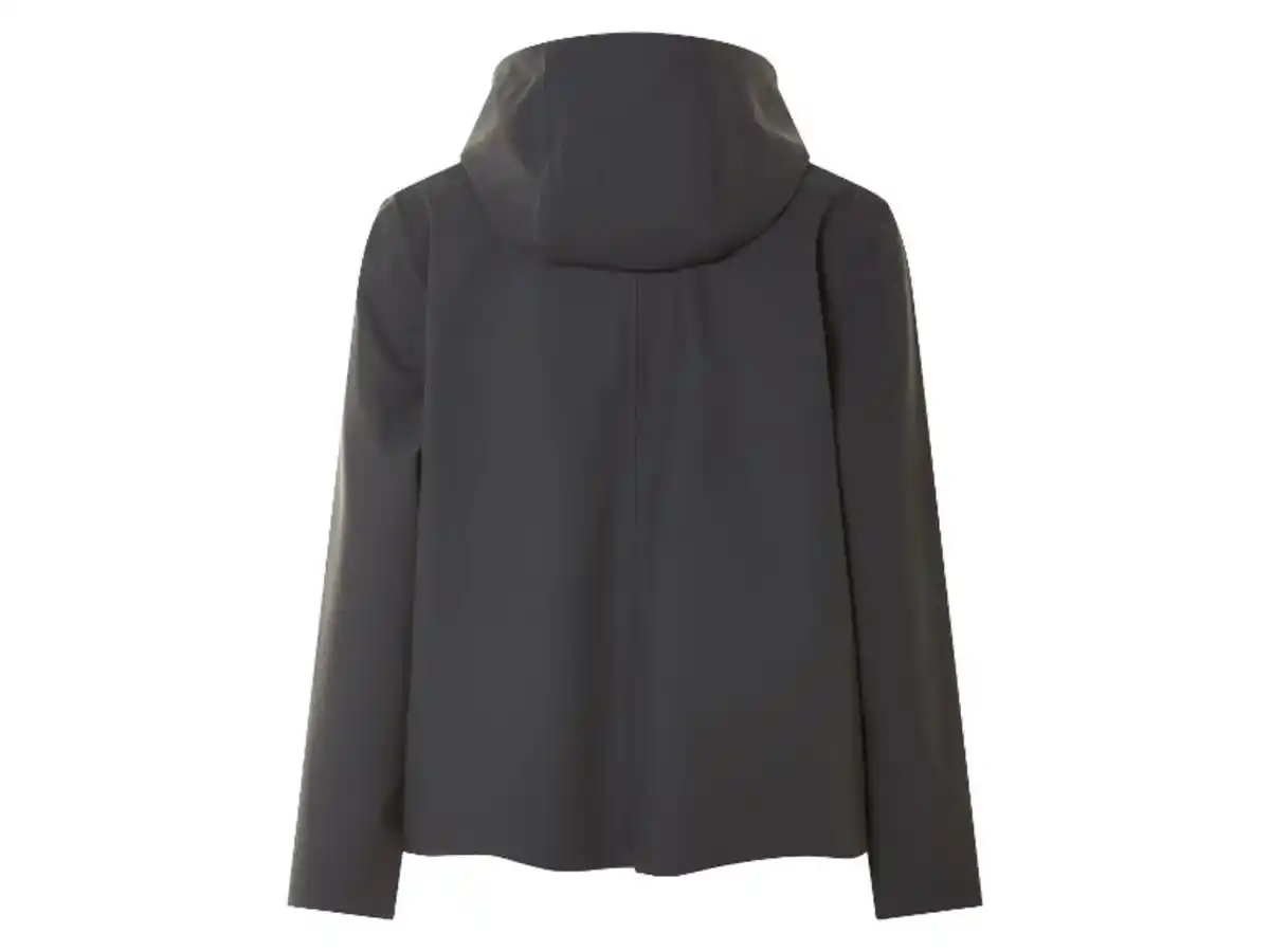 Bild 2 von ESMARA® Damen Regenjacke, wind- und wasserdicht