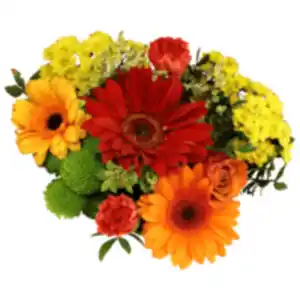 Blumenstrauß »Herbstzauber«