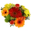 Bild 1 von Blumenstrauß »Herbstzauber«