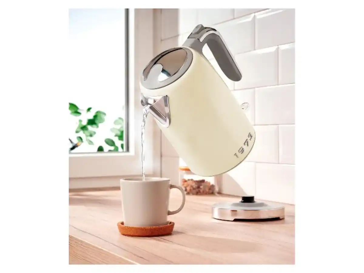 Bild 2 von SILVERCREST® Wasserkocher »SWKR 3100 C4, SWKR 3000 C4, SWKR 2400 C4«