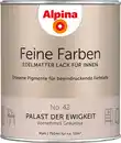 Bild 1 von Alpina Feine Farben Lack No. 42 Palast der Ewigkeit - graurosa 750 ml