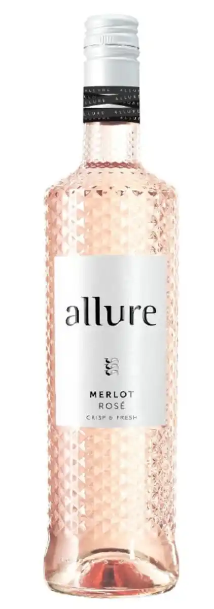 Bild 1 von Allure Rose Pinot Grigio halbtrocken 0,75 l