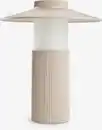 Bild 1 von Wiederaufladbare Tischlampe SVANE Ø21xH25cm sand