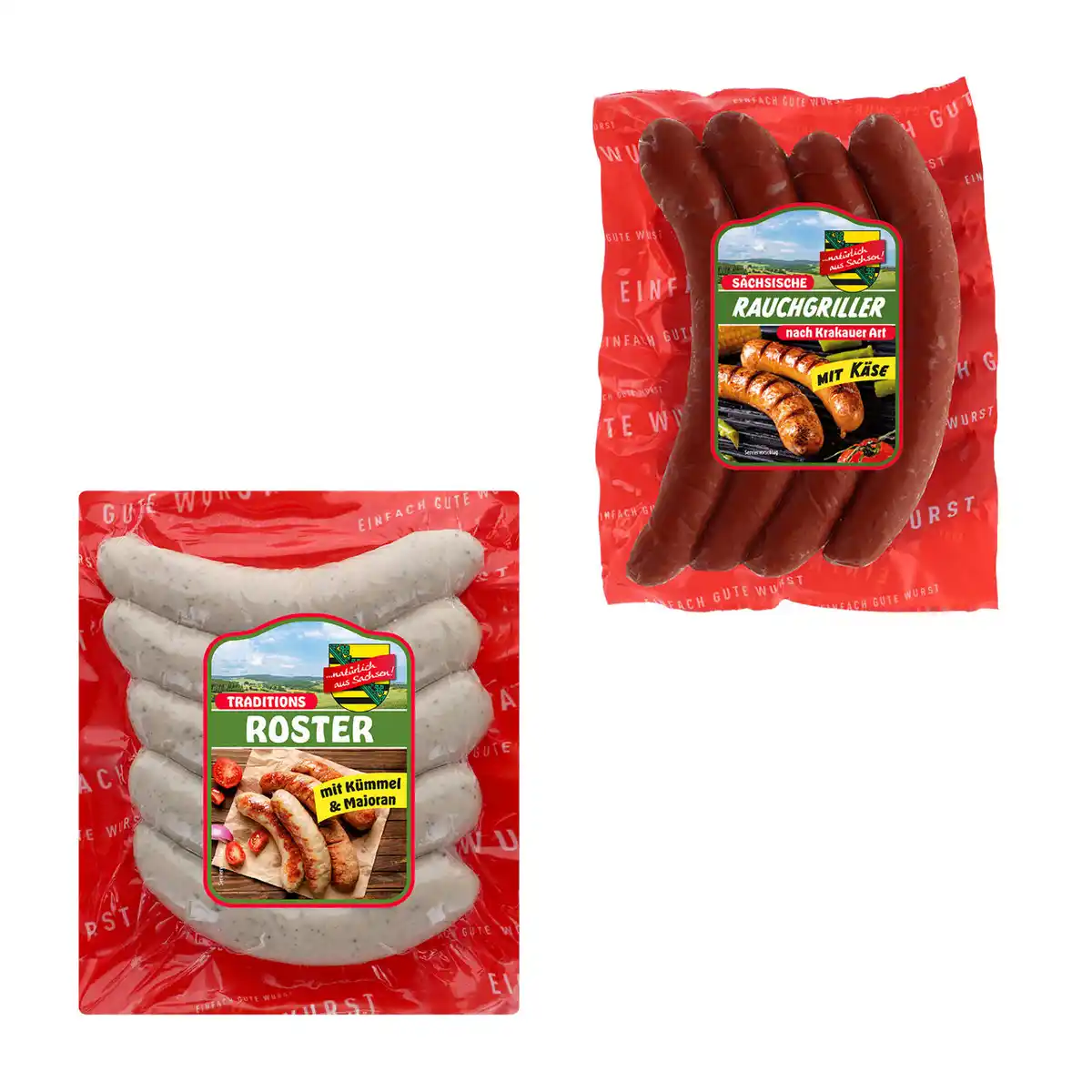 Bild 1 von Grillwurst