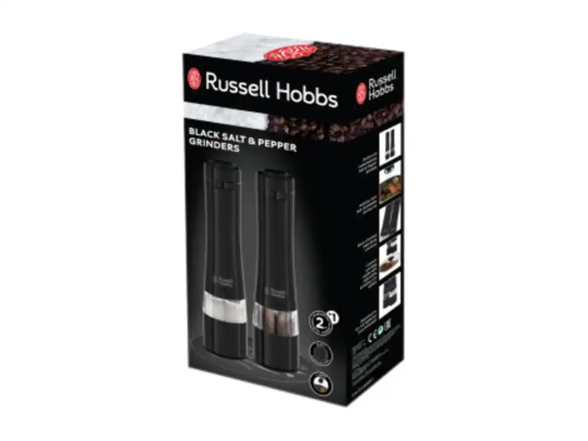 Bild 2 von RUSSELL HOBBS Salz- und Pfeffermühlen