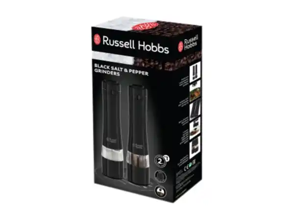 Bild 2 von RUSSELL HOBBS Salz- und Pfeffermühlen