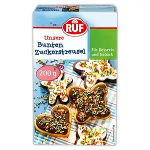 Ruf Bunte Zuckerstreusel