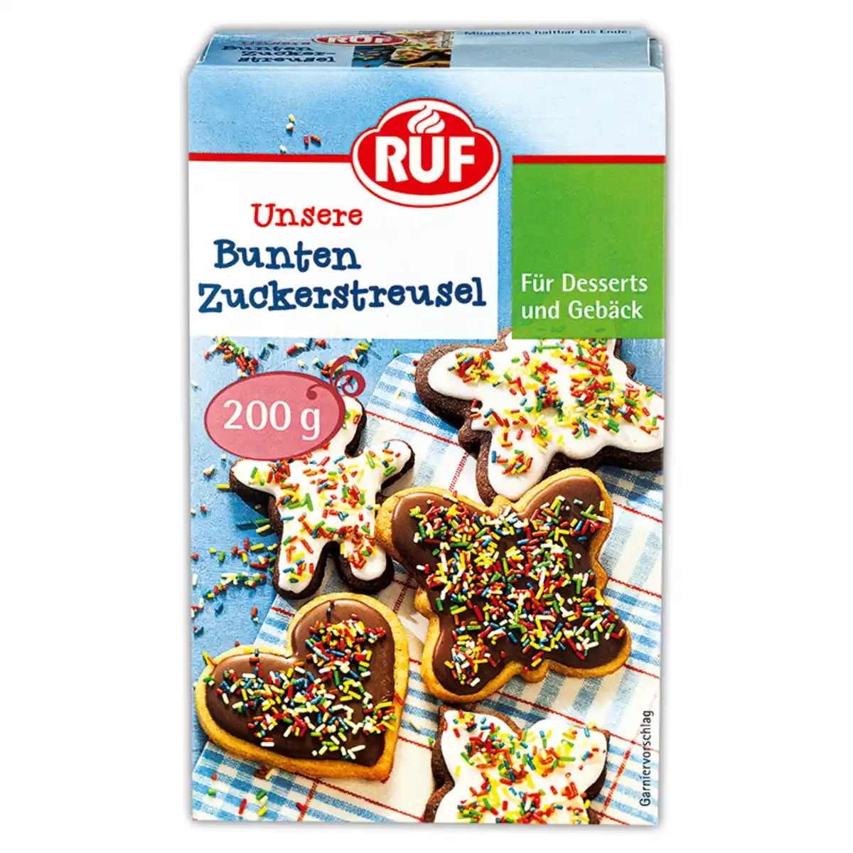 Bild 1 von Ruf Bunte Zuckerstreusel