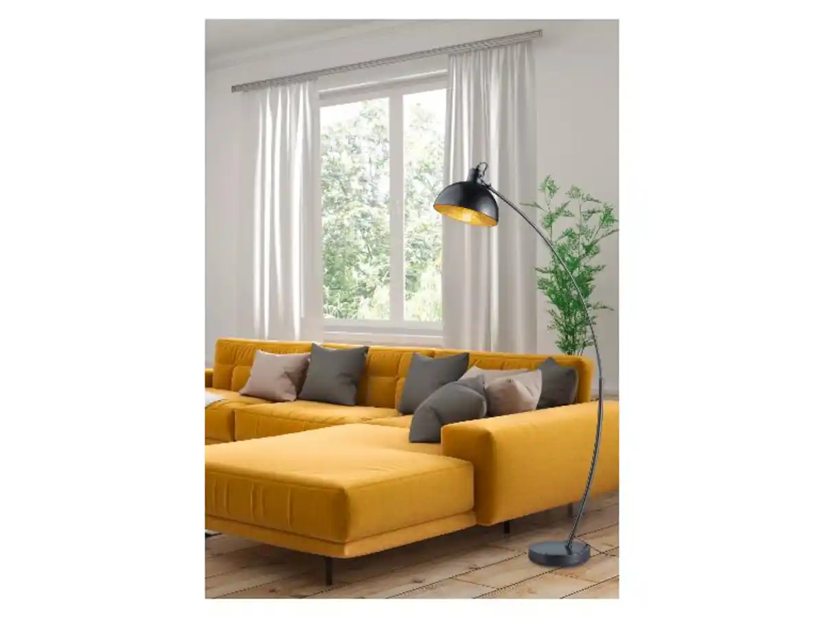 Bild 2 von REALITY LEUCHTEN Stehlampe »RECIFE«""