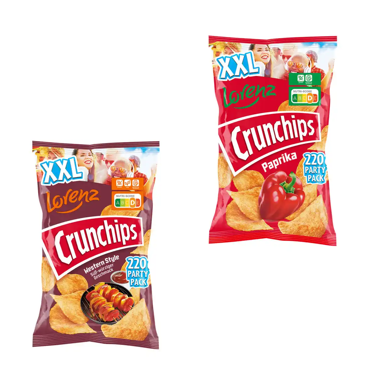 Bild 1 von LORENZ Crunchips XXL