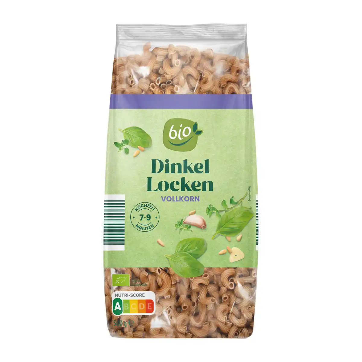 Bild 2 von BIO Dinkelpasta