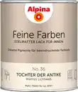 Bild 1 von Alpina Feine Farben Lack No. 36 Tochter der Antike - lichtweiß 750 ml