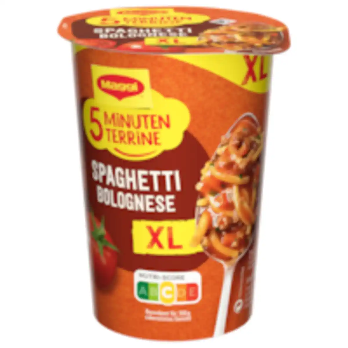 Bild 1 von Maggi 5 Minuten Terrine XL Spaghetti Bolognese