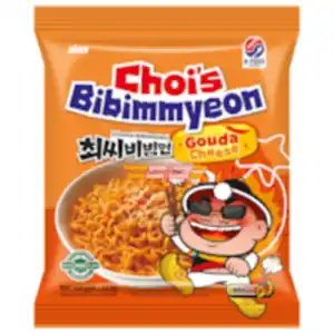 Choi's Bibimmyeon Nudeln Gouda