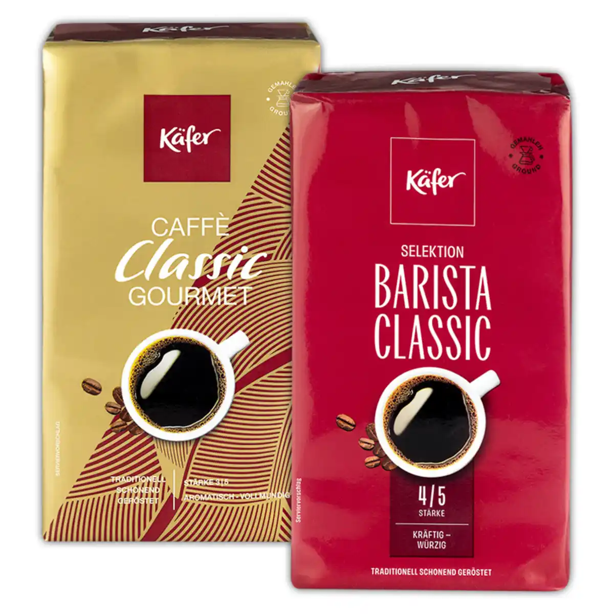 Bild 1 von Käfer Classic Gourmet / Barista Classic